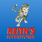 Keith's ikona