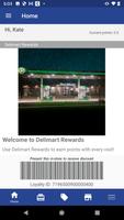 DeliMart Rewards poster
