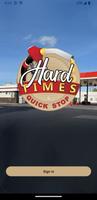 Hard Times Rewards Affiche