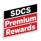 SDCS Premium Rewards-icoon