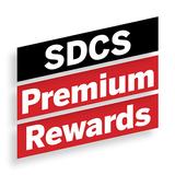 SDCS Premium Rewards icône
