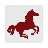 Mustang icône