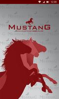 Mustang Affiche
