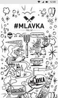#MLAVKA 포스터