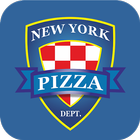 New York Pizza Department Zeichen