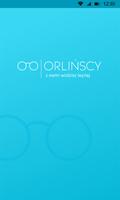 ORLIŃSCY Salony Optyczne الملصق