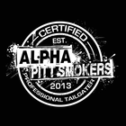 Alpha Pitt Smokers biểu tượng
