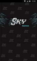 Sky Karting Poster