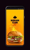 Burger Club | Affiche