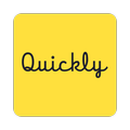 Quickly