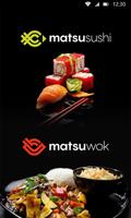 Matsu Sushi & Wok Affiche