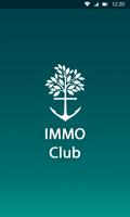 IMMO Club ポスター