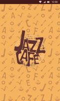 Jazz-cafe الملصق