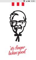 KFC Клуб постер