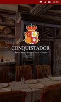 Conquistador Affiche