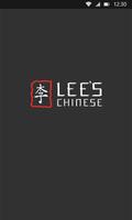 Lee's Chinese Affiche