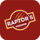 Raptors icône