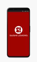 SUSHI LOVERS постер