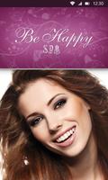 BE HAPPY poster