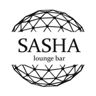 SASHA lounge bar أيقونة