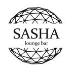 SASHA lounge bar Zeichen