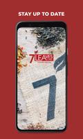 7 Leaves Cafe الملصق