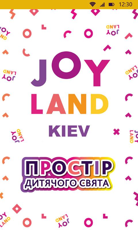 joy land joy land