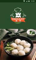 Wemart Affiche