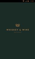Whiskey&Wine Affiche