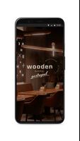 Wooden Gastro poster