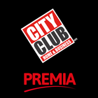 CITY CLUB PREMIA icône