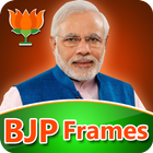 Bharatiya Janata Party (BJP) Flex Frame Maker 2019 icon