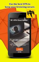 Ghost VPN capture d'écran 1