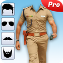 Man Police Suit Photo Editor: Police Uniform 2018 APK