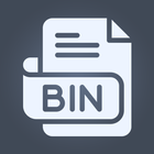 Bin File Viewer & Opener icône