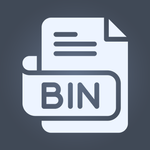 Bin File Viewer & Opener icon