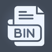 Bin File Viewer & Opener ไอคอน