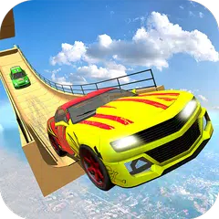 Mega Ramp Sports Car Stunt 3D APK download