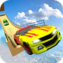 Mega Ramp Sports Car Stunt 3D APK