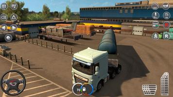 オイルタンカートラック駐車ゲーム スクリーンショット 3