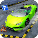 Sports Car Parking 3D: Real Driving School APK