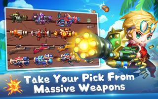 Bomb Masters Plakat