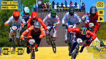 BMX Bicycle Rider Race Cycle capture d'écran 1