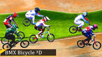 BMX Bicycle Rider Race Cycle capture d'écran 2