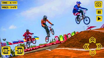 3 Schermata BMX Bicycle Rider Race Cycle