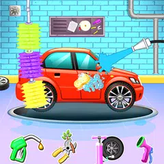 Kids Car Wash: Auto Shop APK download