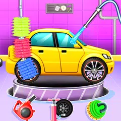 download Car Wash: Auto Mechanic Games APK