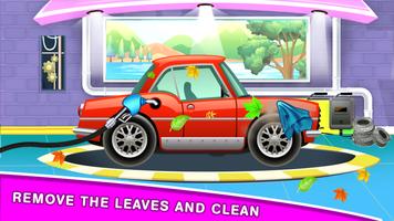 Car Wash: Auto Mechanic Games 포스터