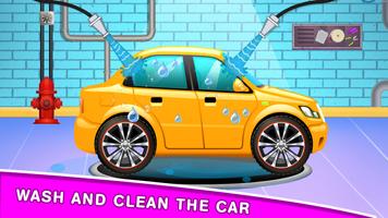 Car Wash: Auto Mechanic Games 스크린샷 2