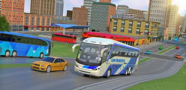 City Euro Bus gioco di guida